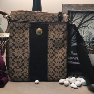 Coach cross body